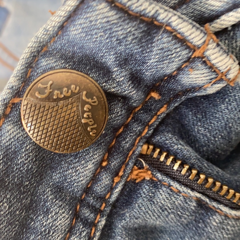 Free People Jeans - Picture 4 of 4